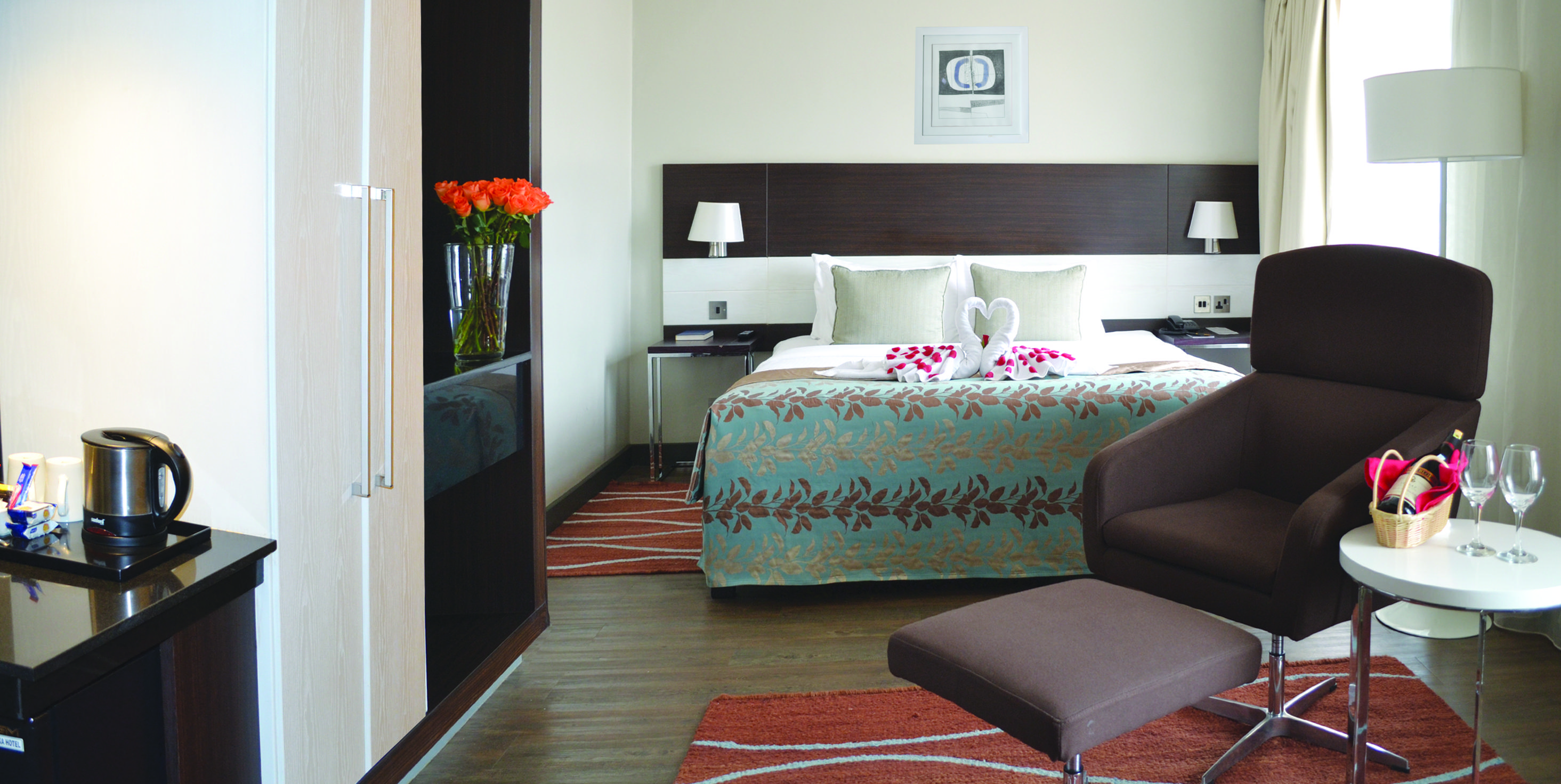 Eka Hotel ניירובי מראה חיצוני תמונה