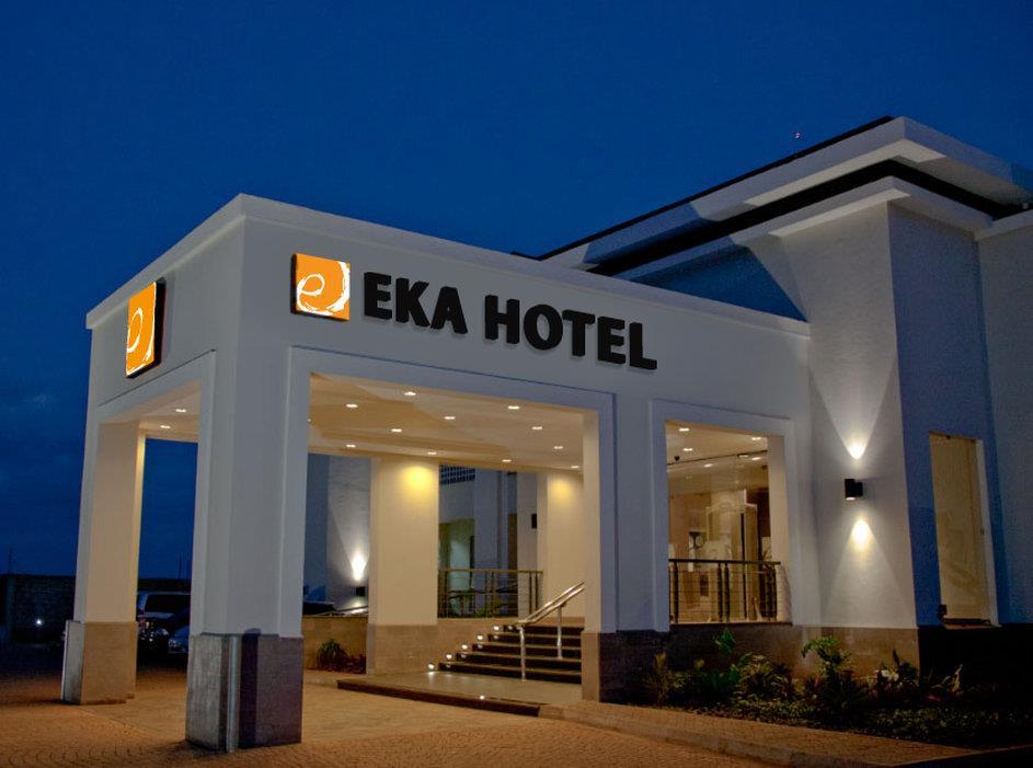 Eka Hotel ניירובי מראה חיצוני תמונה
