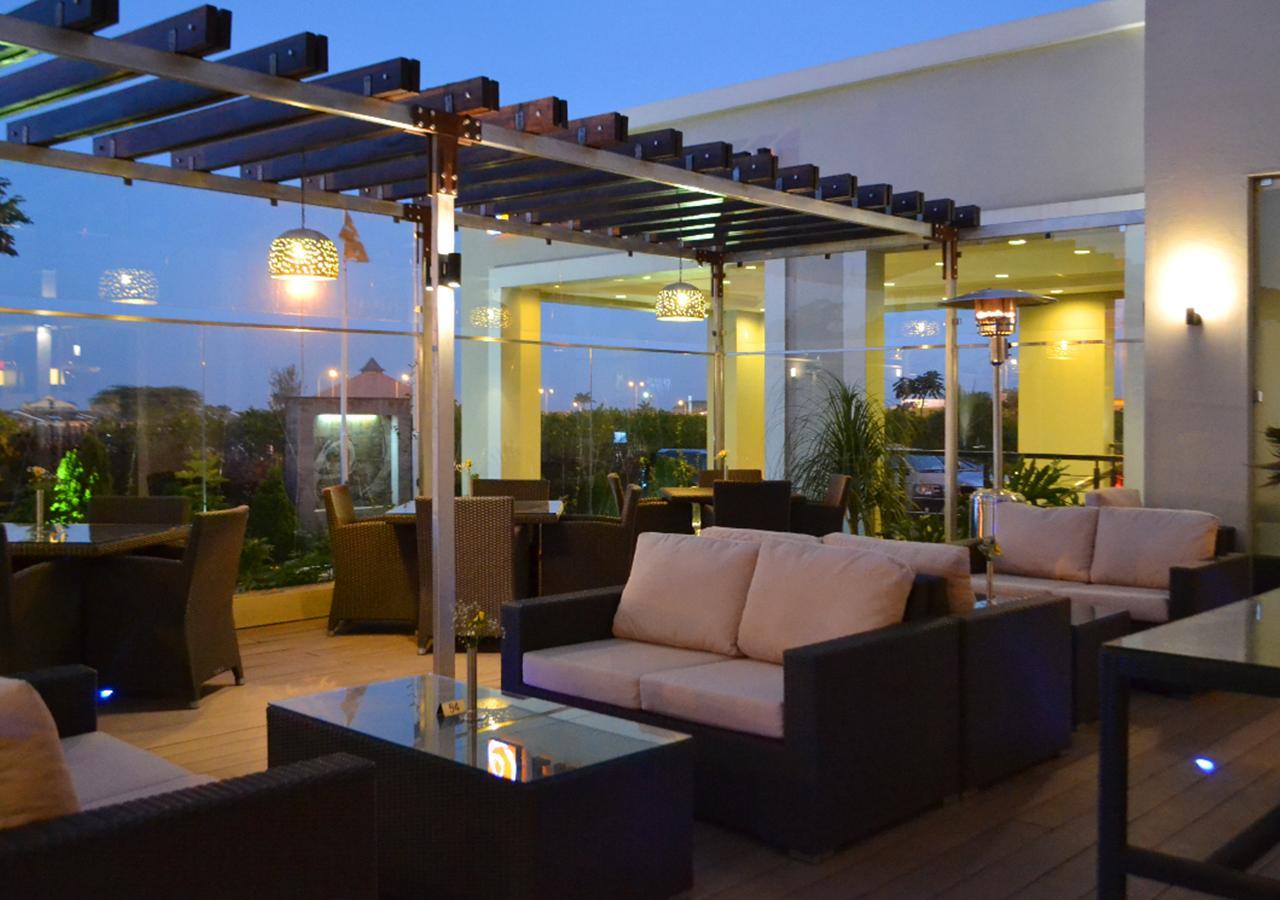 Eka Hotel ניירובי מראה חיצוני תמונה