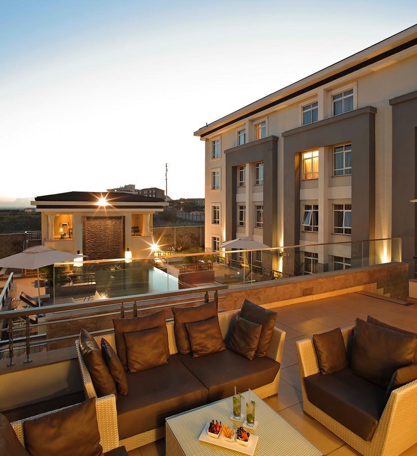 Eka Hotel ניירובי מראה חיצוני תמונה