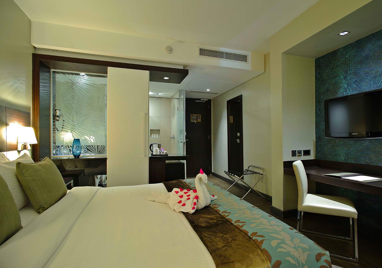 Eka Hotel ניירובי מראה חיצוני תמונה
